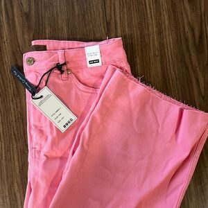 Judy Blue High Rise Pink Pants 13/31
